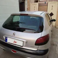 ۲۰۶تیپ ۲|خودرو سواری و وانت|قرچک, فردیس|دیوار