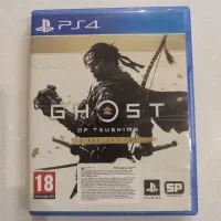 بازی ghost of Tsushima director's cut