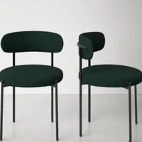 میز و صندلی ناهارخوری پارچه تدی و فلز|کافی‌شاپ و رستوران|تهران, خرمشهر|دیوار