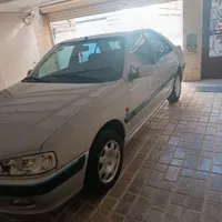 پژو پارس مدل ۱۳۸۴ بدون مشابه