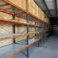 قفسه مناسب صنعتی و انواع سوله و انبار