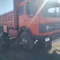 بنزتک 8سیلندر مدل58|خودرو سنگین|بوکان, |دیوار