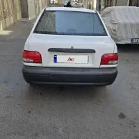 پراید مدل ۹۶|خودرو سواری و وانت|تهران, شهرک ابوذر|دیوار