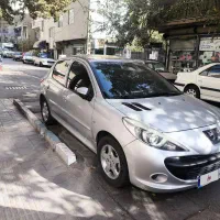 پژو ۲۰۷ پانوراما مدل ۴۰۱ بی رنگ فرمان برقی|خودرو سواری و وانت|تهران, شهرک فردوس (حسینی)|دیوار