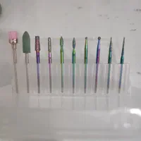 وسایل ناخن سوهان