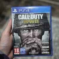 بازی کالاف دیوتی جنگ جهانی۲ call of duty wwii