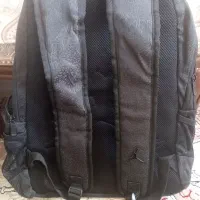 کوله پشتی نو مارک جوردن  و  سالم|کیف، کفش، کمربند|پردیس, فاز ۱۱|دیوار