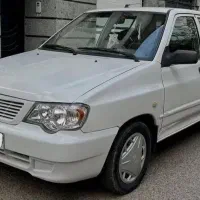 پراید۱۱۱ مدل۹۲ درحد سالم و مرتب