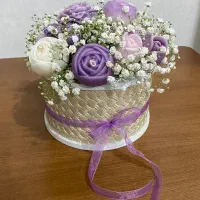 تخفیف باکس گل شمع روز مادر|صنایع دستی و سایر لوازم تزئینی|شهرکرد, |دیوار