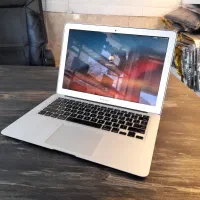 لپ تاپ مک بوک ایر ۲۰۱۳ درحداک باضمانت و تست|رایانه همراه|مشهد, کلاهدوز|دیوار