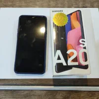 گوشی SAMSUNG A20S|موبایل|تهران, کاج|دیوار