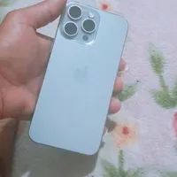 اپل iPhone 15 Pro Max با حافظهٔ ۲۵۶ گیگابایت