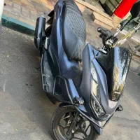 هندا PCX  مدل ۴۰۲ درحد وبا لوازم|موتورسیکلت|تهران, سلسبیل جنوبی|دیوار