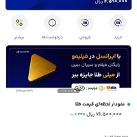 درآمد زایی با برنامه میلی گلد|کارت هدیه و تخفیف|جهرم, |دیوار