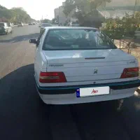 پژو۴۰۵ اس لیکس۸۸|خودرو سواری و وانت|کرج, محمد آباد|دیوار