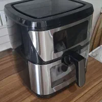 سرخ کن بدون روغن (رژیمی)|اجاق گاز و لوازم برقی پخت‌وپز|تهران, مشیریه|دیوار