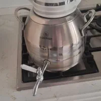 کتری قوری مارک لوکس ایران|قوری، کتری، قهوهساز دستی|تهران, تهرانپارس غربی|دیوار