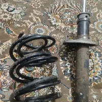 کمک فنر وباند پژو