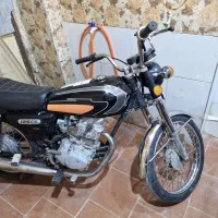 موتور۱۲۵ بهپر مزایده با برگه مزایده|موتورسیکلت|زاهدان, |دیوار