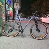 دوچرخه 29 ترینکس کربن 12*1 شیمانو دئورمدل V35 PLUS|دوچرخه، اسکیت، اسکوتر|مشهد, رضاشهر|دیوار