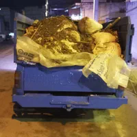 وانت نیسان کمپرسی حمل بار و نخاله سیمان و تخریب|خدمات حمل و نقل|ارومیه, |دیوار