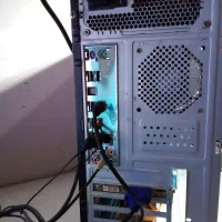 کیس کامپیوتر مشکی 16 گیگ DDR3|رایانه رومیزی|زاهدان, |دیوار