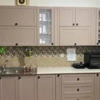 کابینت جمال کد ۱۳۴۷|مصالح و تجهیزات ساختمان|لاهیجان, بازکیاگوراب|دیوار