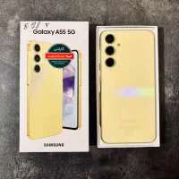 سامسونگ A55 حافطه ۱۲۸