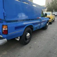 نیسان وانت مدل۹۷|خودرو سواری و وانت|تهران, کیانشهر|دیوار