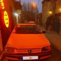 تاکسی ۹۰ دوگانه ۴۰۵