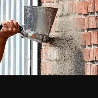 سیمانکاری با دستگاه|خدمات پیشه و مهارت|مهاباد (آذربایجان غربی), |دیوار
