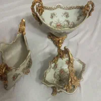 سرویس سرامیکی پذیرایی طرح زیر خاکی