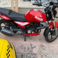 موتور بنلی 150 نو