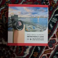 لنز ماکرو کلیپسی