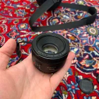 دوربین کنون 70D -لنز 50 فیکس|دوربین عکاسی و فیلم‌برداری|اراک, |دیوار