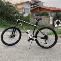 دوچرخه (فول حرفه ای )ویوا منچستر تایوانی|دوچرخه، اسکیت، اسکوتر|رحیم‌آباد, |دیوار