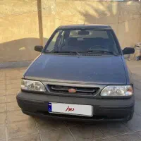 پراید مدل ۹۰ دوگانه سوز کارخانه سالم