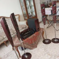 ال جی خانگی وایرلس ۱۰ تیکه بلوتوث فلش کنترل +فیلم