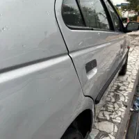 ۸۵دوگانه کارخانه رویت رنگ موتور به شرط بدنه آینه|خودرو سواری و وانت|قائمشهر, |دیوار