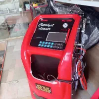 کاتالیزور شو و کربن زدایی