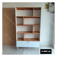 کد ۴۴ کتابخانه و قفسه های پینترستی و ژورنالی