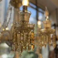 فروش لوستر|لوستر و چراغ آویز|تهران, نیاوران|دیوار
