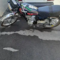 موتور هوندآ ۱۲۵ مدل ۹۱
