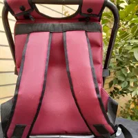 هم کیف هم صندلی|کیف، کفش، کمربند|کاشان, فاز ۲ ناجی آباد|دیوار