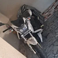 موتور آپاچی بدون خط خش کم کار