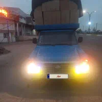 وانت نیسان|خودرو سواری و وانت|میاندوآب, |دیوار