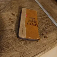 کیف پول جیر عسلی