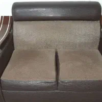 مبل ۷ نفره بامیز و ۴عرد میزبا|مبلمان خانگی و میز عسلی|بیلوار, |دیوار