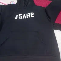 دوعدد هودی گرم