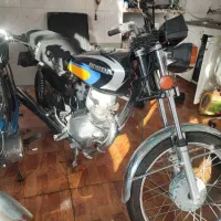 موتور سیکلت سند دار